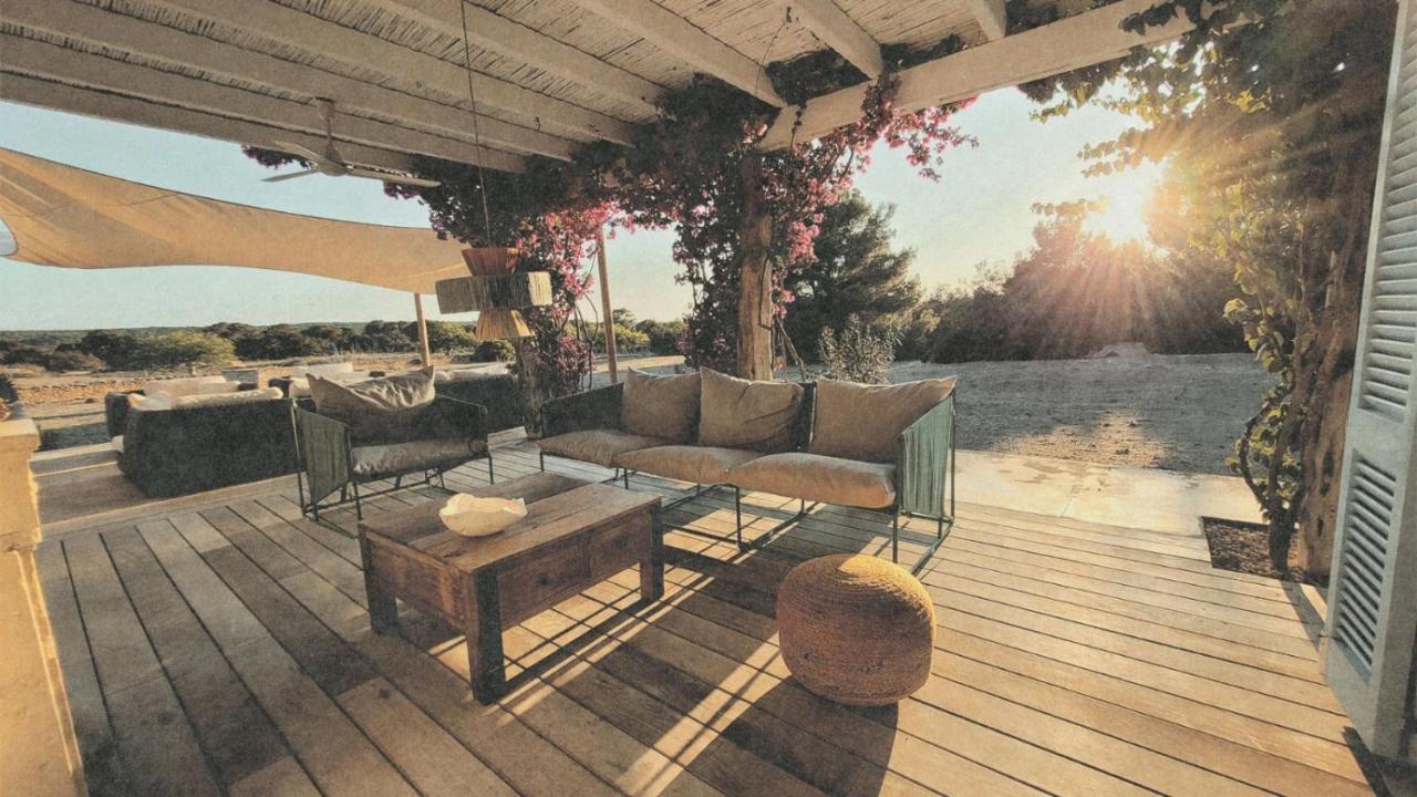 Casa Magali Villa San Francisco Javier Kültér fotó