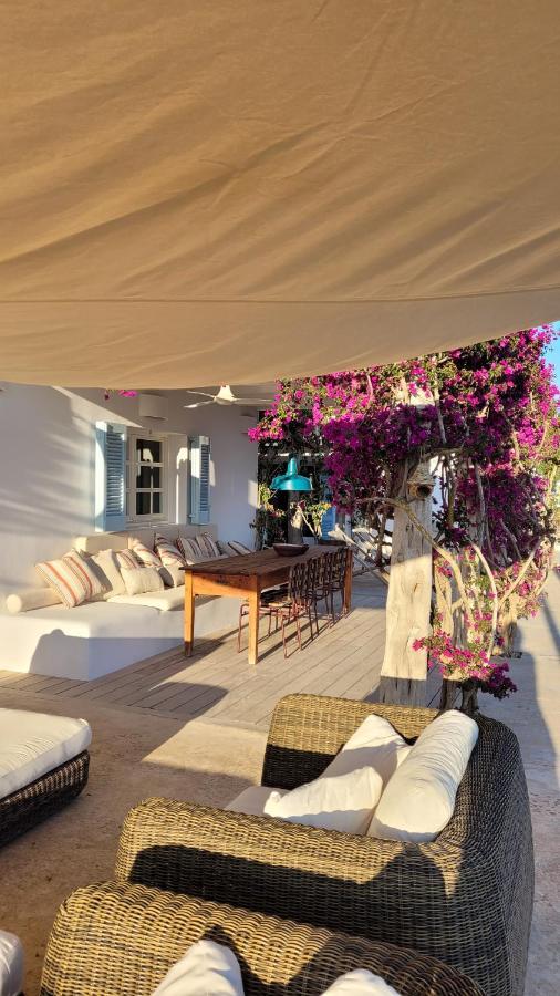 Casa Magali Villa San Francisco Javier Kültér fotó