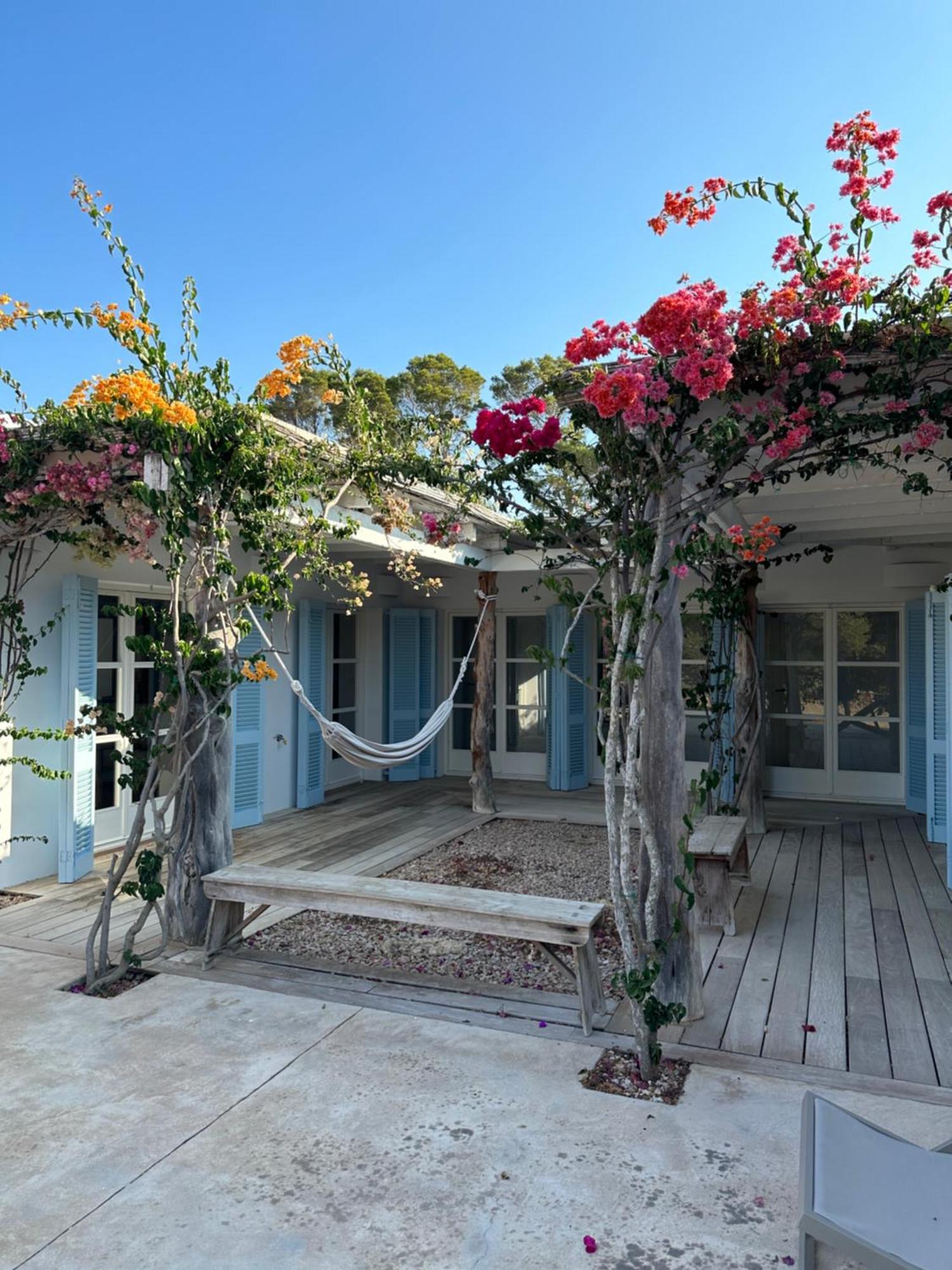 Casa Magali Villa San Francisco Javier Kültér fotó