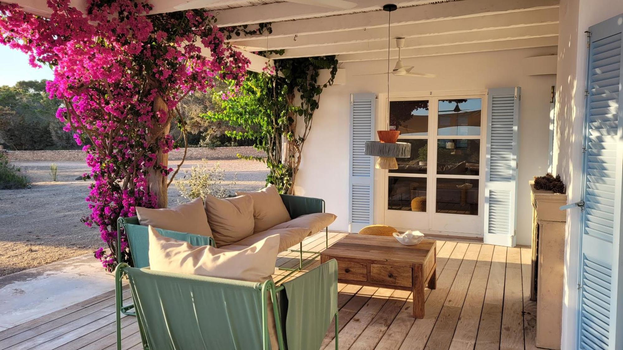 Casa Magali Villa San Francisco Javier Kültér fotó